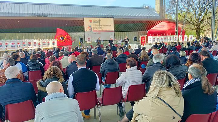 Immagine per In un anno oltre 7mila donazioni di sangue: aumento del 4,8% per la Fidas Isontina